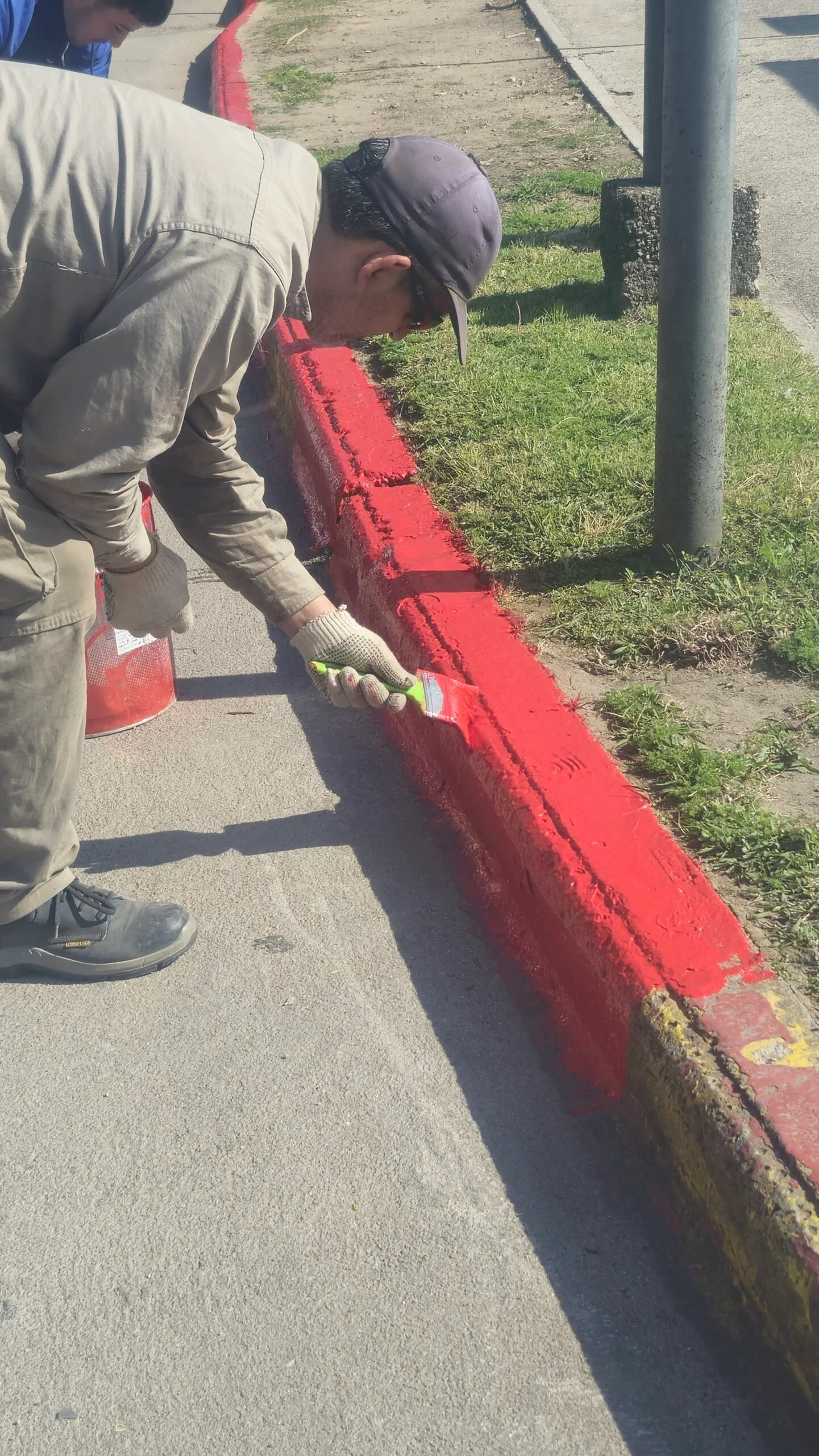 Obra realizada