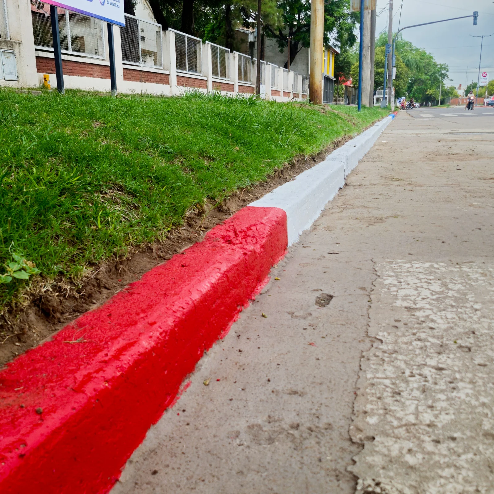 Obra realizada