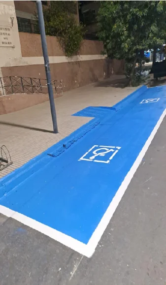 Obra realizada