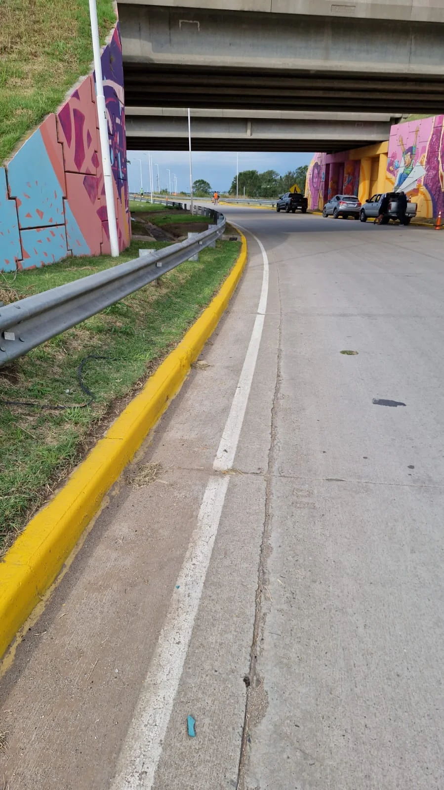 Obra realizada