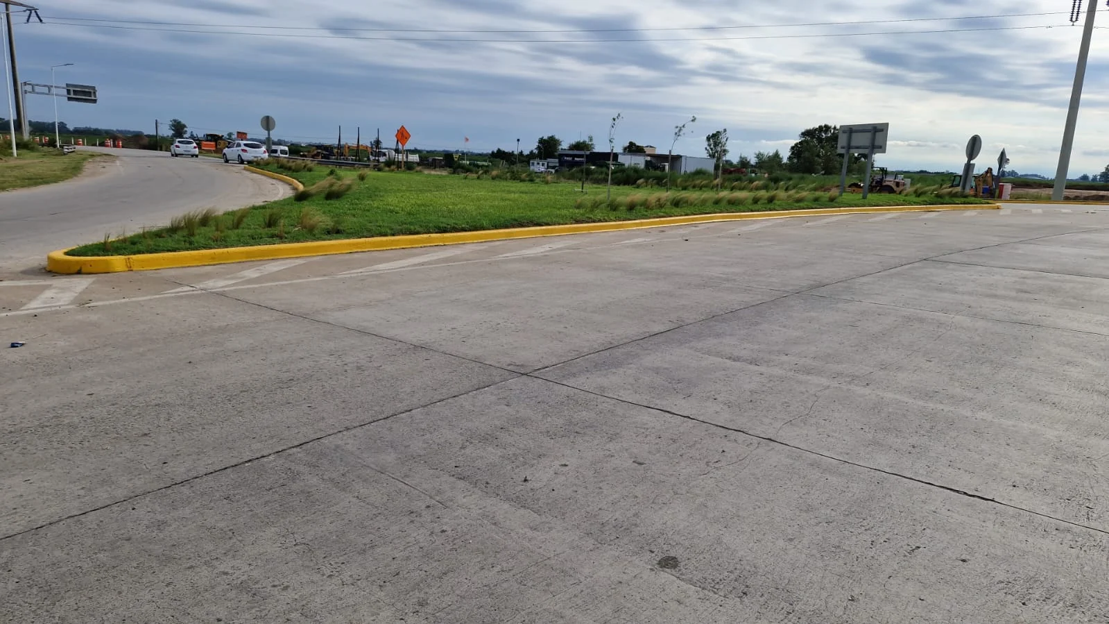 Obra realizada